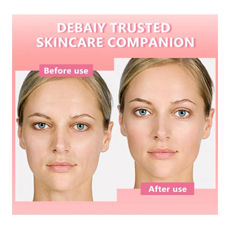 Debaiy 3 Debaiy Rose Hyaluronic Acid Anti Aging Wrinkle Hydrating