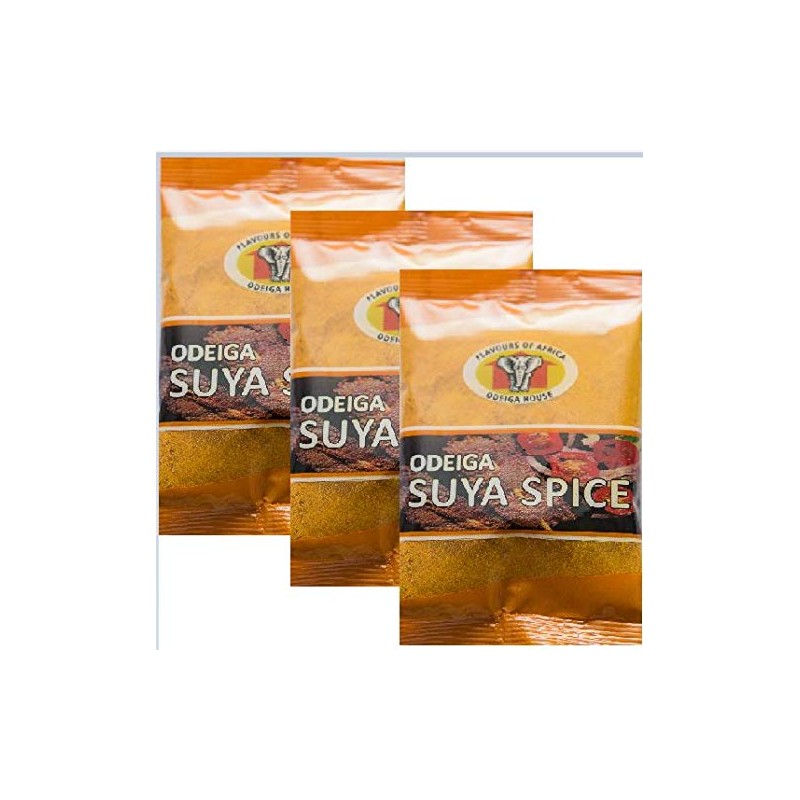 Suya Spice 70g - Pack of 2