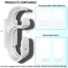 CPAP Hose Holder for Bed with Anti-Skid Function,Stable and Tangle