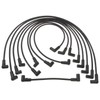 ACDelco Juego de Cables de Bujía Professional 9618V, Negro