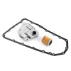 GEARZAAR Auto Transmission Filter Oil Pan Gasket Kit For Nissan