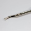 Hurricane Turning Tools, Mid-Size Carbide Tipped Curved Hollowing Tool, #1