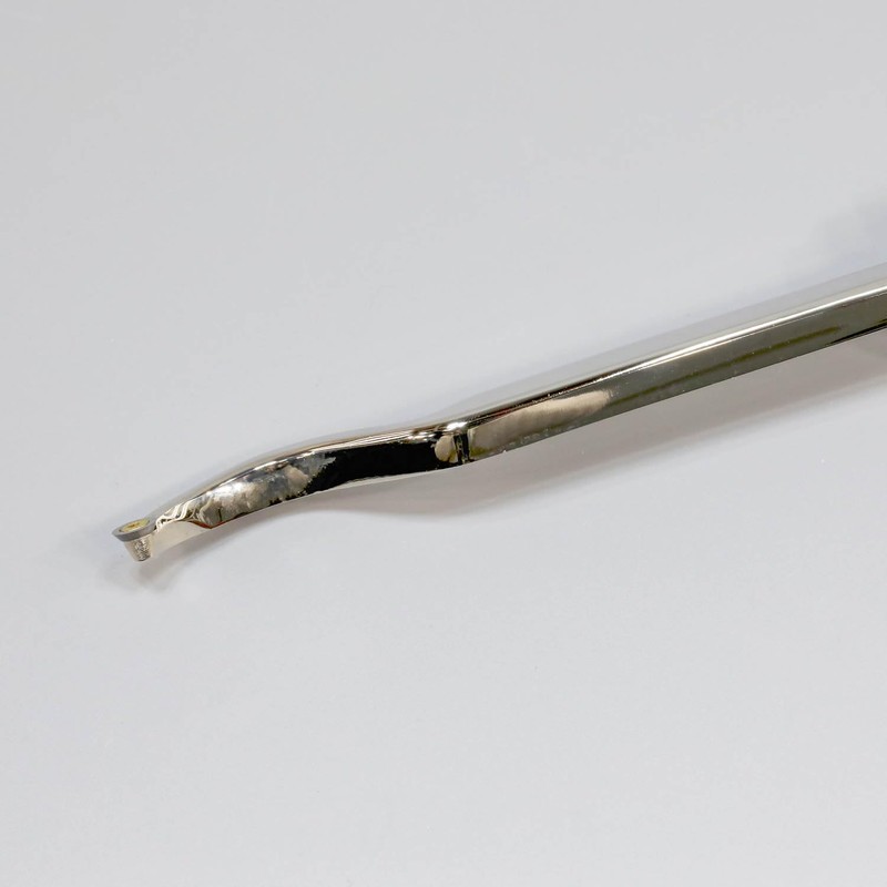 Hurricane Turning Tools, Mid-Size Carbide Tipped Curved Hollowing Tool, #1
