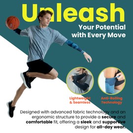 Statix Gear Cooling Arm Sleeves Tough Outdoors UV Blocking Compression Arm Sleeves for Men and Women Protection Arm Sleeves Moisture Wicking Volleyball Covering Cycling Arms Sleeves S/M - Orange