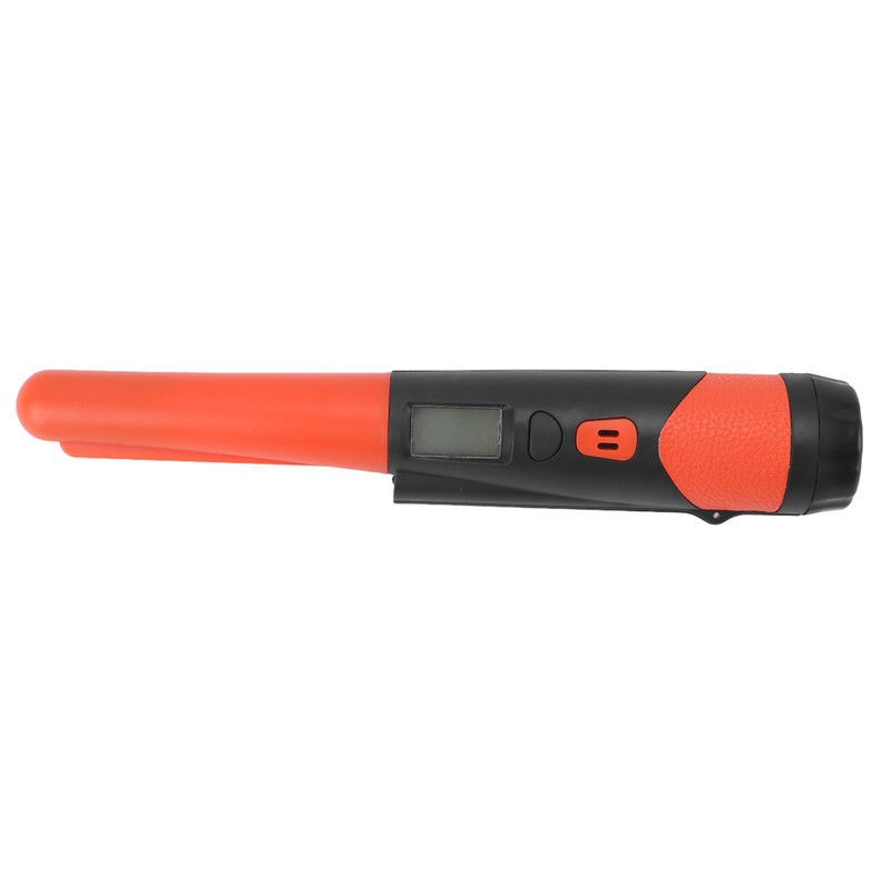 Metal Detector Pinpointer IP66 Waterproof Handheld Pin Pointer Wand with