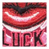 PatchStop - World's Largest Patch Store Pink Lady Luck Lip