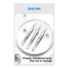 Pinzas Profesionales Para Eliminar Puntos Negros Faciales, 3