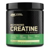 Creatina Optimun Nutrition 300gr Servicios Sabor