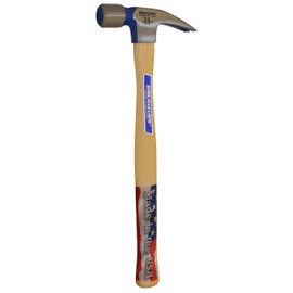 Vaughan & Bushnell 505M 24 Oz Professional Framing Hammer, White