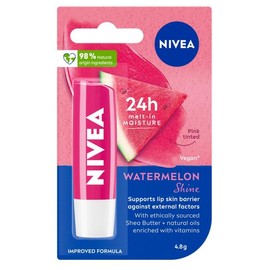 Nivea Buy Nivea Watermelon Lip Balm Online Chemist Outlet