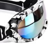 Single Layer Professional Ski Goggles Windproof Outdoor Riding UV Protection