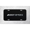 yorkrite357 Simulated Carbon Fiber Mercedes AMG License Plate Auto Car Tag FREE SHIP