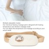 Portable Cordless Heating Pad Electric Waist Belt Device 3 Second