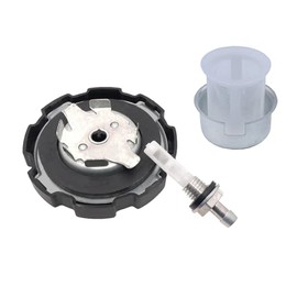 Hippotech Fuel Tank Cap and Filter with Joint Filter for Honda GX120 GX160 GX200 GX240 GX390