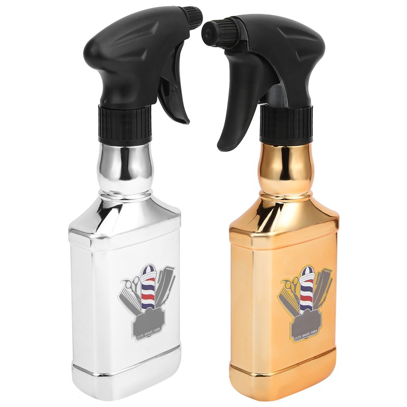 Hairdressing Spray Bottle Portable Salon Barber Shop Hair Styling Water