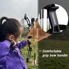 PANDARUS Compound Bow Set 10-40lbs for Pull Child Right Hand