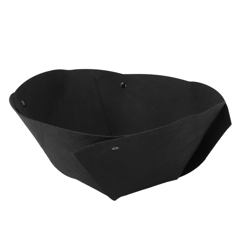 3pcs Half Round Planter Liner Half Circle Flower Pot Liner