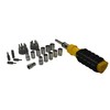 Ratcheting Screwdriver Set