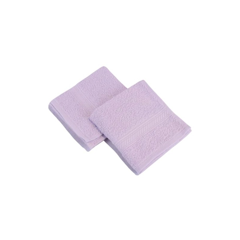 Westward Ho! 2 Pack Face Towels - Super Soft 100%