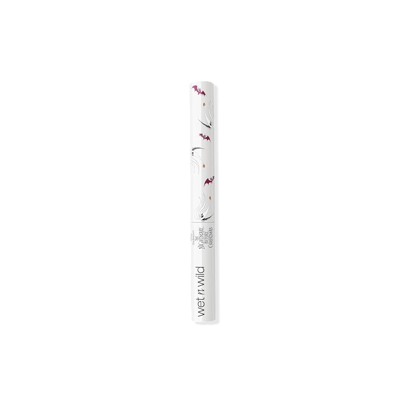 wet n wild Nightmare Before Christmas Liquid Eyeliner, Buildable Semi-Sheer