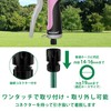 RESTMO Ordinary Hose, Irrigation Nozzle, Heavy Duty, Metal Nozzle, High