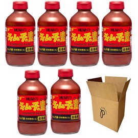 Momoya Kimchee Base, Multi- Pack, 15.87 Fl Oz Each (Pack of 6)