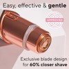 Flawless Finishing Touch Painless Hair Remover for Women, Latest Model