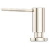 Pfister Modern Kitchen Soap Dispenser in Polished Nickel KSD-MDRD