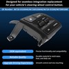 SWITCHRISE Steering Wheel Cruise Control Switch Button Right Side for