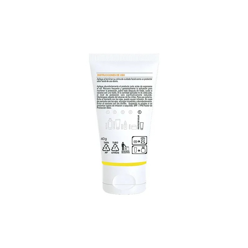 Garnier Super UV Toque Seco FPS 50 Protector Solar Efecto