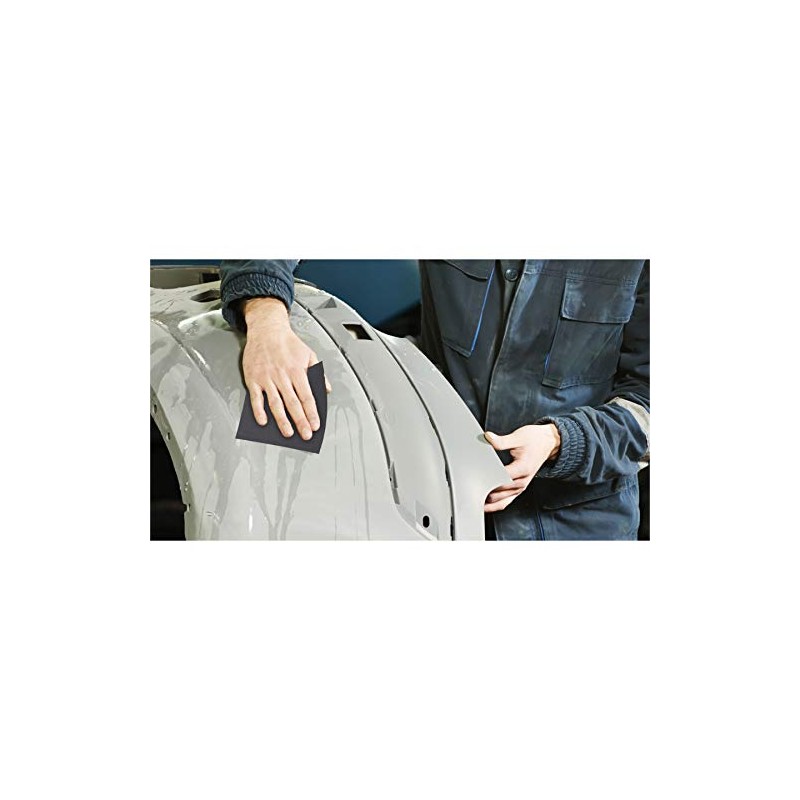 Truper LIAG-320, Lija de agua grano 320