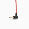 3.5mm TRS to TRS Patch Cable Microphone Adapter Cord Suitable