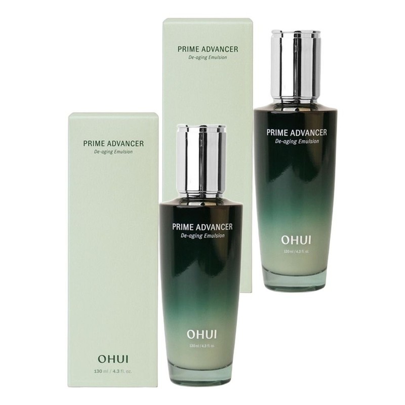 Ohui O HUI Women's Cosmetics Prime Advancer De-Aging Emulsion 130ml