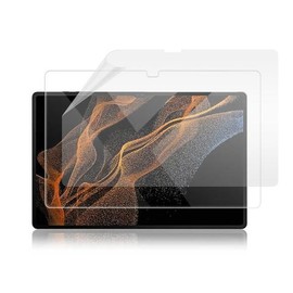 SellerHub Galaxy Tab S7 Plus Tempered Glass Film + Tempered/Fingerprint Protector (S11014752) / 갤럭시탭S7 플러스 강화유리 필름+강화/지문 보호필름 (S11014752)