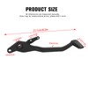 PIKPOP Rear Brake Lever Foot Pedal Motorcycle Accessories Replacement for