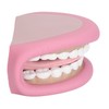 Kids Mouth Hand Puppet 28 Teeth Tongue Mouth Puppet with