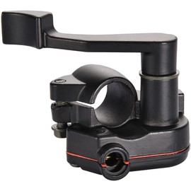 GOOFIT 7/8" Throttle Lever Thumb Control Assembly Replacement For 50cc 70cc 90cc 110cc 125cc ATV Quad Go Kart