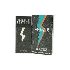 Animale Animale By Animale Perfume 3.4 EDT Spray For Man
