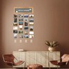 CJIAWYS Collage Picture Frames for Wall, Multiple Polaroid Picture Display