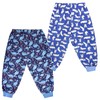 MooMoo Baby Leakproof Diaper Pants for Boys and Girls 2