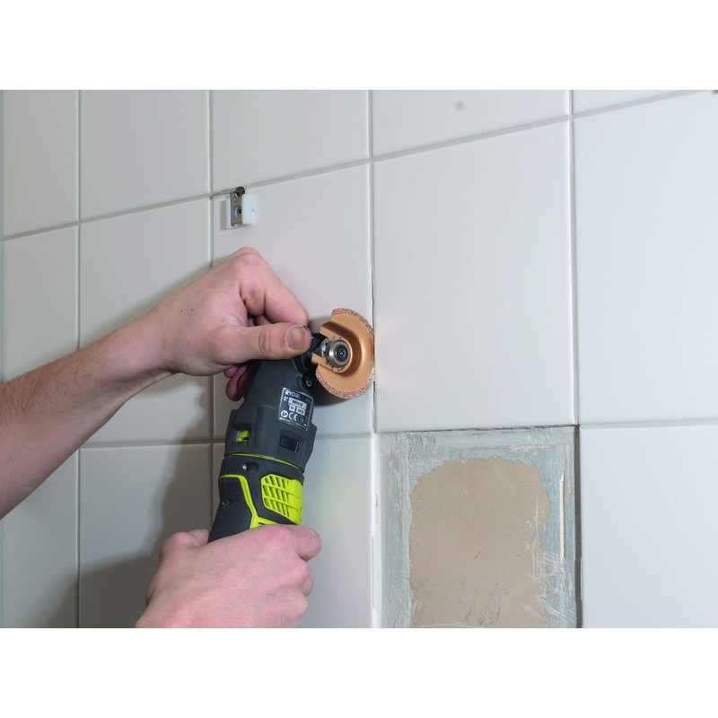 Wolfcraft 3993000 Accessories Set for Vibration Saws Bosch/Fein