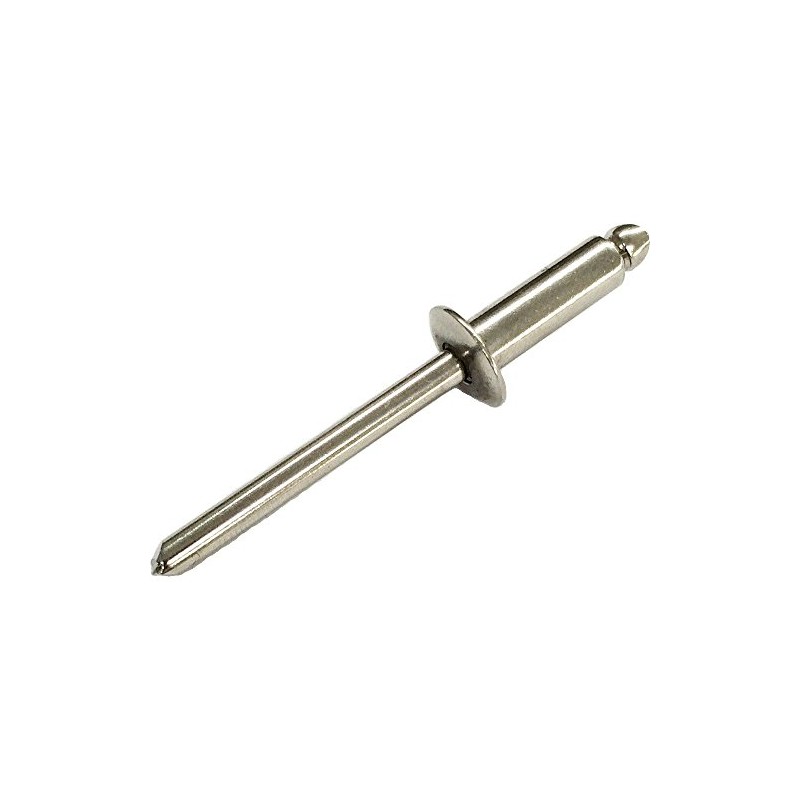 PICUS TA5-4 Blind Rivets Diameter 0.16 inches (4.0 mm), Pack