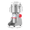 JAYGOVAN 1000g Electric Grain Mill Grinder 3600W High Speed Commercial