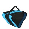 Skates Bag Thickened 3 Layers Triangle Waterproof Roller Skates Bag