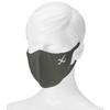 CW-X Wacoal HYR700 Sports Mask, Easy to Breathe, 3D Design,