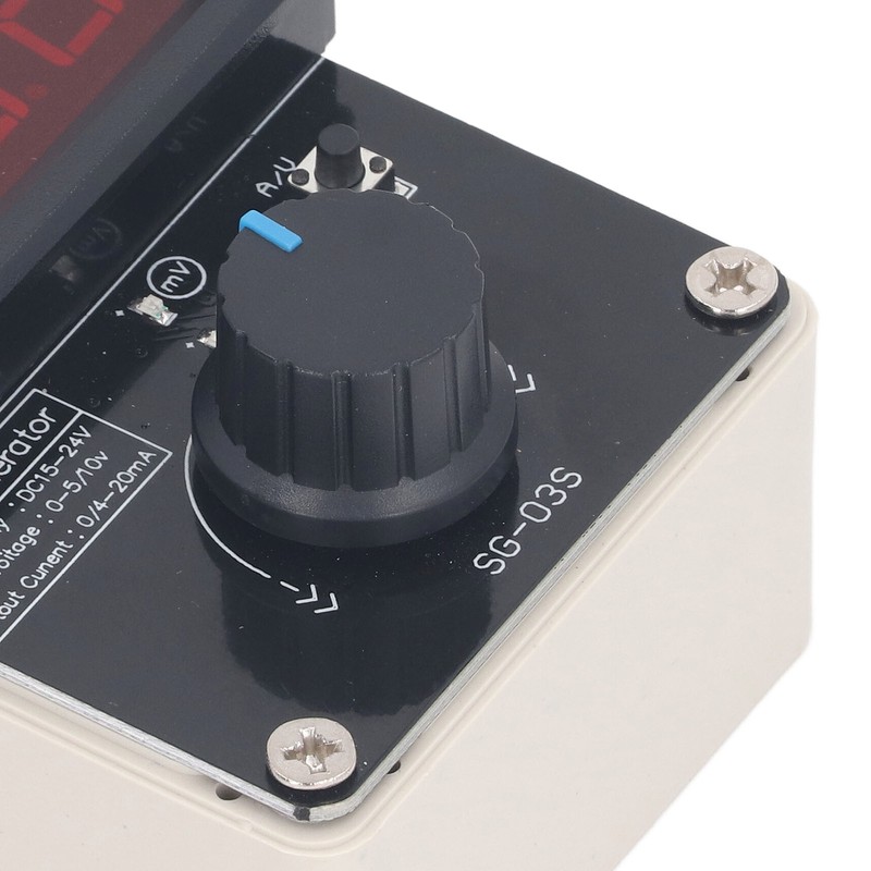 Signal Generator Adjustable PCB Digital Display Current Voltage Signal Generator