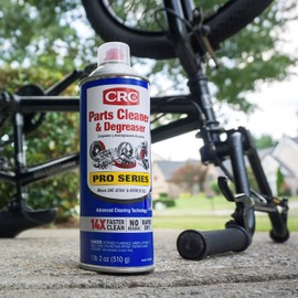 CRC® Parts Cleaner & Degreaser - Pro Series, 18 OZ