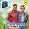 Irrigation Sprinkler 10 Van for Garden Irrigation System with Adjustable