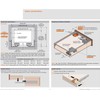BLUM Tandem Plus BLUMOTION Drawer Slides Complete Pair, with Runners