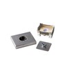 Kajiya no Tonchiki Pocket Stove Alcohol Burner Stove Compatible with